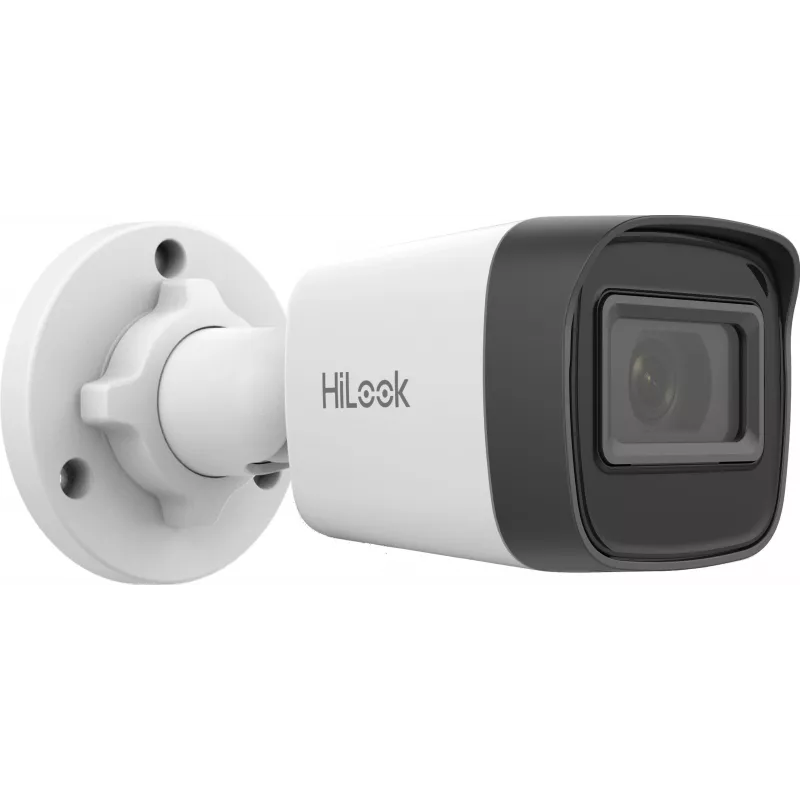 HILOOK IPC-B141H-C 4MP zewnętrzna kamera IP typu bullet z obiektywem 2.8mm, podczerwień 20m, PoE