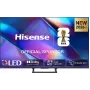 Hisense 100Q7S PRO 100-calowy 4K Hi-QLED Smart TV 144Hz 6ms HDR Wi-Fi Bluetooth Czarny/Szary