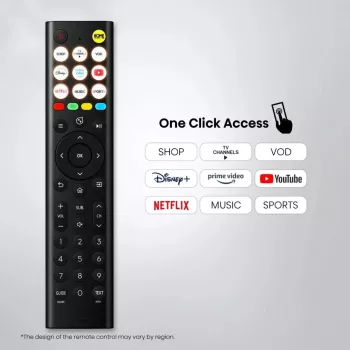 Hisense 32A4S 32 cale (80 cm) Full HD Smart TV