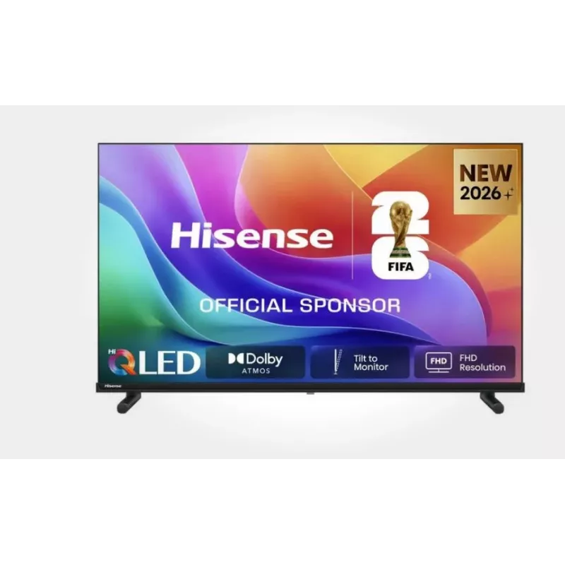 Hisense 32A59S 32-calowy Full HD DLED Smart TV, 1920 x 1080, Wi-Fi, Bluetooth