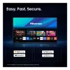 Hisense 32A59S 32-calowy Full HD DLED Smart TV, 1920 x 1080, Wi-Fi, Bluetooth