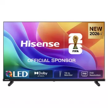 Hisense 32A59S 32-calowy Full HD DLED Smart TV, 1920 x 1080, Wi-Fi, Bluetooth