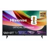 Hisense 40A4S 101.6 cm (40 cali) Full HD Smart TV Wi-Fi Czarny 200 cd/m²