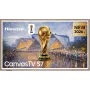 Hisense 55S7DS 55-calowy 4K UHD LED Smart TV z VIDAA U6, Dolby Vision, HDR10, HLG, 60Hz, Wi-Fi, Bluetooth 5.0, 3 HDMI, 2 USB
