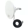 Antena HISMART 5G / LTE / CBRS 2x2 MIMO, 1,7-4,2 GHz, 2x 12 dBi, IP67