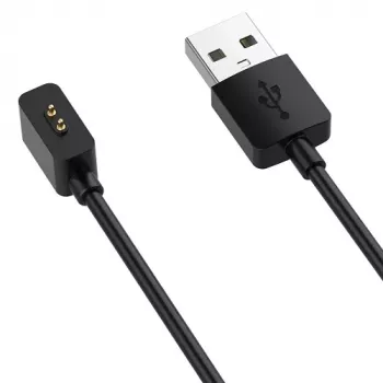 HISMART Ładowarka magnetyczna do Xiaomi Smart Band 9, USB, 60cm