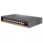 HISMART PoE Switch 100Mbps 18 Ports + 1000Mbps 6 Ports + 2G Uplink + 1G SFP