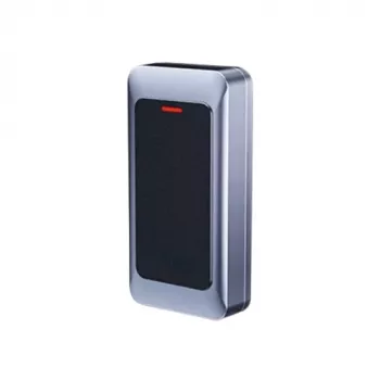 HISMART Czytnik kart zbliżeniowych EM/Mifare/HID - Wiegand 26/34-bit, IP65