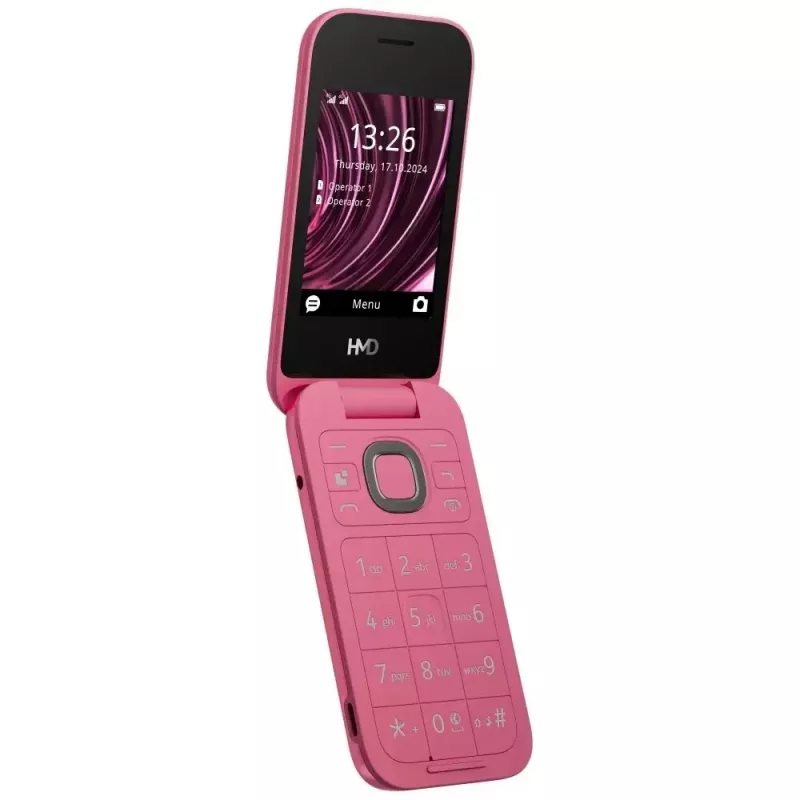 HMD 2660 Flip TA-1711 Dual SIM Red