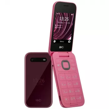 HMD 2660 Flip TA-1711 Dual SIM Red