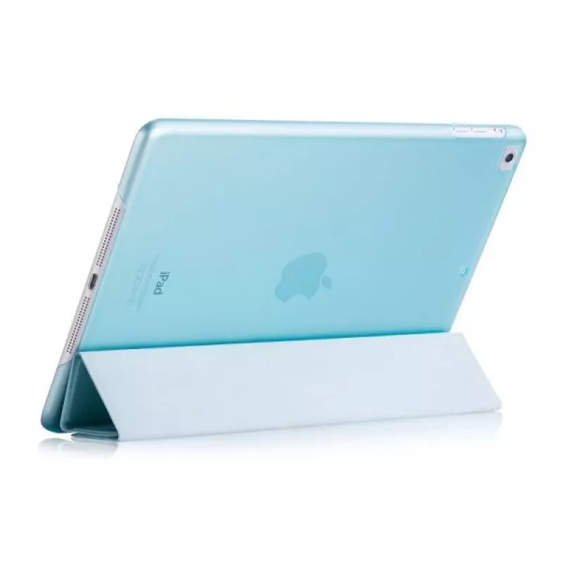 Hoco Apple iPad Air Ice Series HA-L027 Blue Folio Case