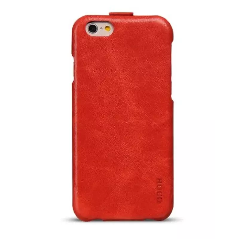 Hoco Apple iPhone 6 General Series HI-L062 Pomarańczowy kabel Lightning 1m
