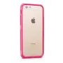 Hoco Apple iPhone 6 Moving Shock-proof Silicon Bumper Pink