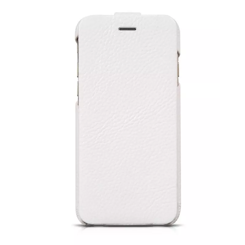Hoco Apple iPhone 6 Premium Collection Flip Case Biały