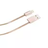 Kabel Hoco Apple Lighter UPL17 Gold USB-A – Lightning 1,2 m