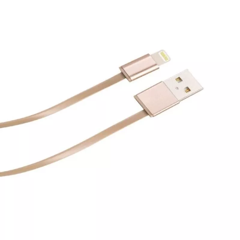 Kabel Hoco Apple Lighter UPL17 Gold USB-A – Lightning 1,2 m