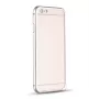 Hoco Blade Series Aluminum Bumper Case dla Apple iPhone 6 Plus / 6s Plus - Srebrny