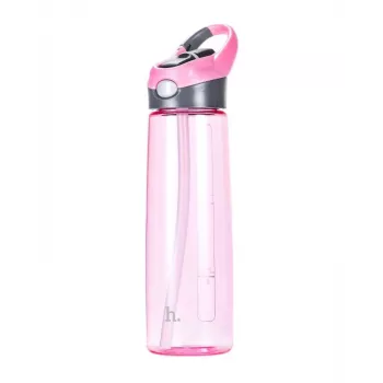 Butelka na wodę Hoco C2 700ml Różowa