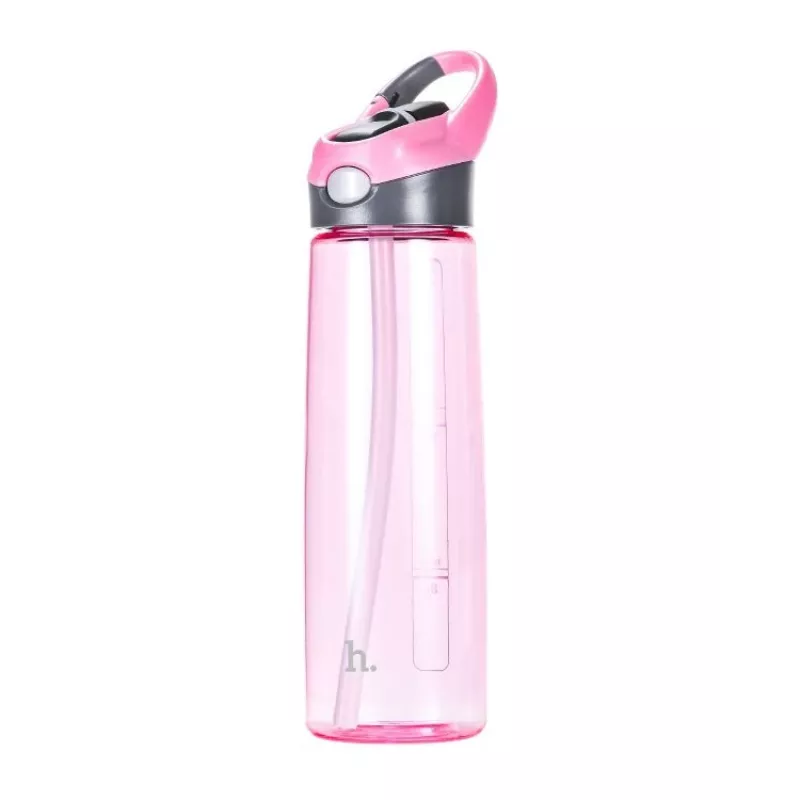 Butelka na wodę Hoco C2 700ml Różowa