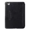 Hoco Galaxy Tab 3 8.0 Crystal Folder Series Etui typu Folio Czarny