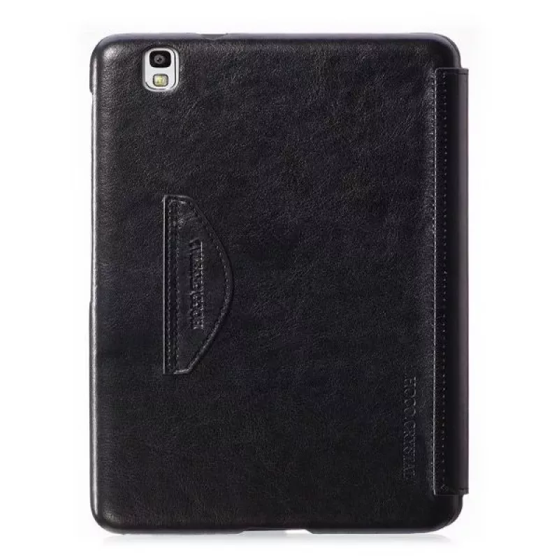 Hoco Galaxy Tab 3 8.0 Crystal Folder Series Etui typu Folio Czarny