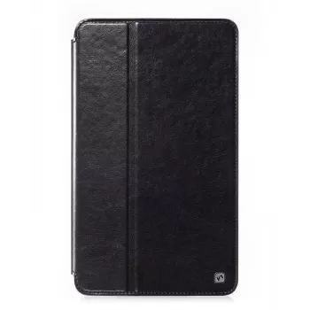 Hoco Galaxy Tab 3 8.0 Crystal Folder Series Etui typu Folio Czarny