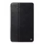 Hoco Galaxy Tab 3 8.0 Crystal Folder Series Etui typu Folio Czarny