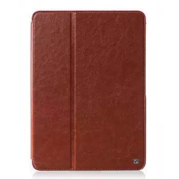 Hoco Galaxy Tab S 10.5 Crystal Folder HS-L092 Brązowy