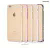 Hoco Good Fortune Bumper Case do Apple iPhone 6 / 6S HI-T027 Różowy
