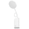 Lampa biurkowa z klipsem Hoco HX10 Biała