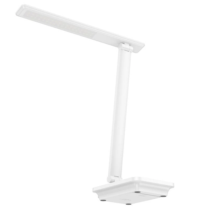 Hoco HX12 Eye Protection Foldable Table Lamp White