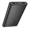 Hoco J144 Hymn Power Bank 15000mAh Czarny