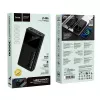 Hoco J144A Hymn Power Bank 30000mAh Czarny