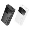 Hoco J144A Hymn Power Bank 30000mAh Biały