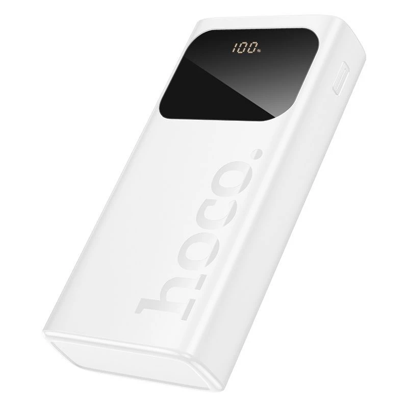 Hoco J144A Hymn Power Bank 30000mAh Biały