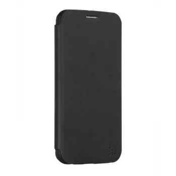 Hoco Juice Series Nappa Flip Case do Samsung Galaxy Note 5, Czarny