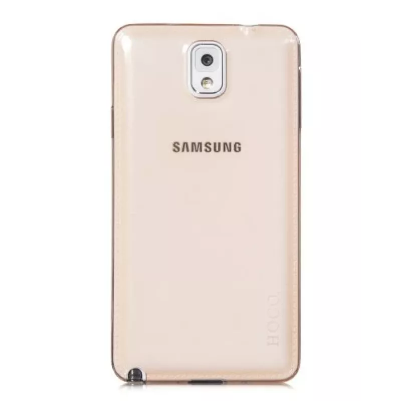 Etui Hoco Light Series TPU dla Samsung Galaxy Alpha G850 - Złoty