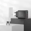Ładowarka Hoco N50 Scenery PD45W (2C1A) EU Biała