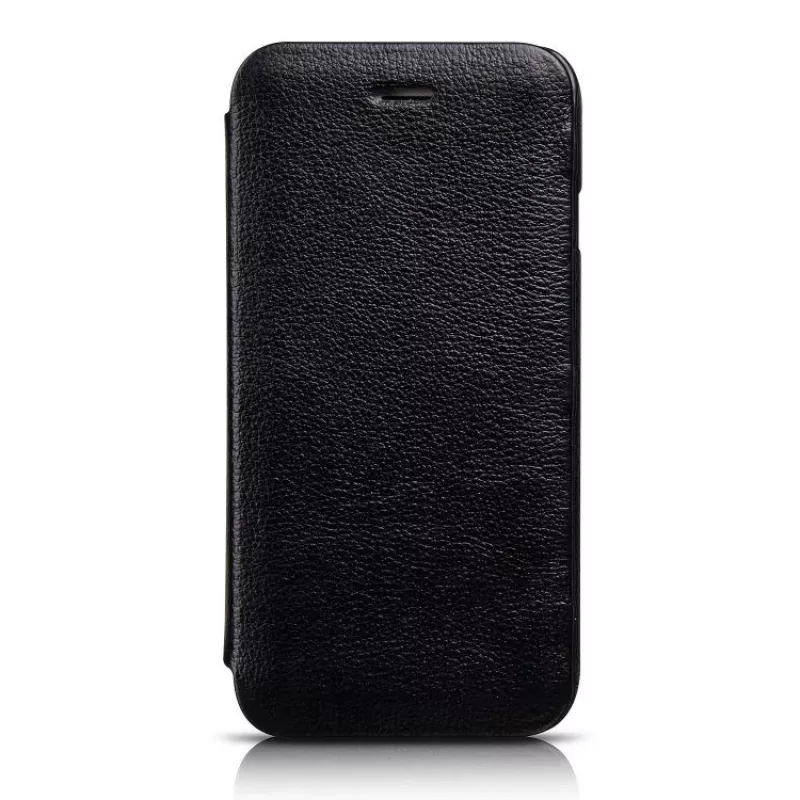 Etui Hoco Premium Collection Wallet Case na Apple iPhone 6 / 6S, Czarny