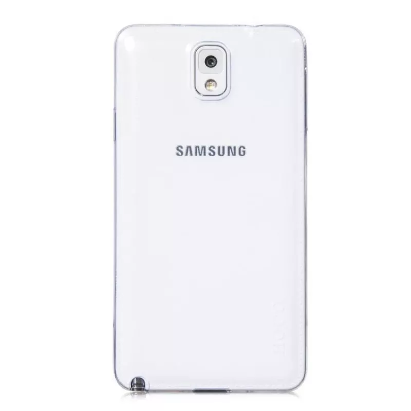 Hoco Samsung Galaxy A8 Light Series TPU Transparent Case