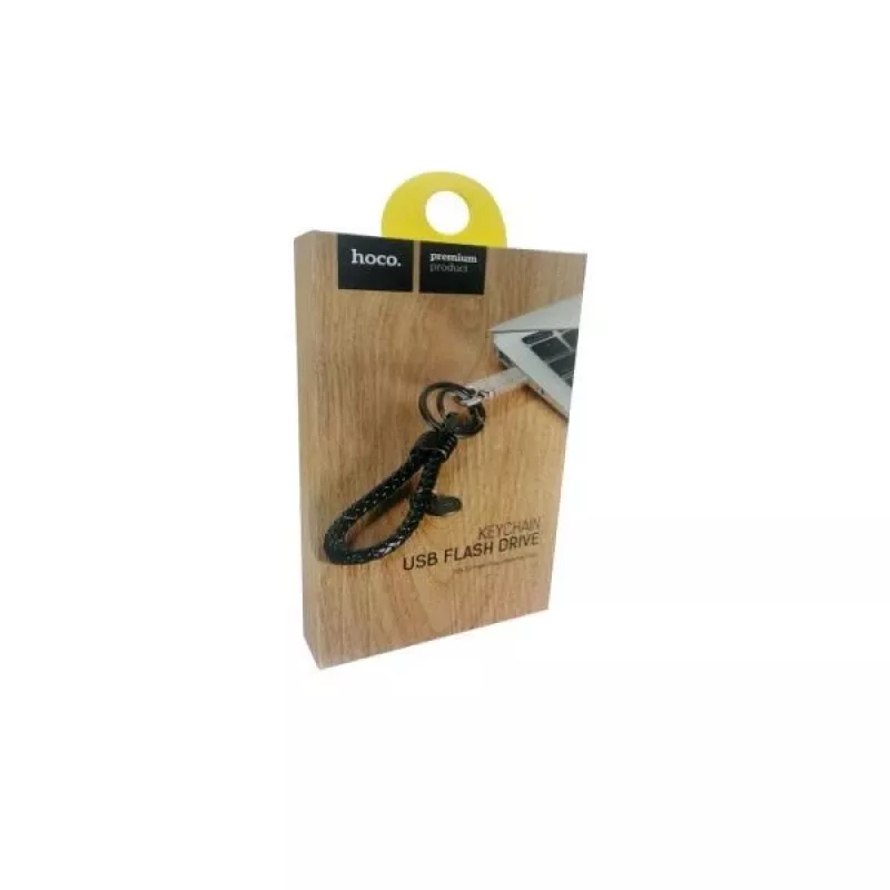 Pendrive Hoco U1 64GB USB 3.0 Czarny