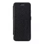 Hoco Ultra Thin Battery Case 3000mAh z etui skórzanym do Apple iPhone 6/6S Czarny