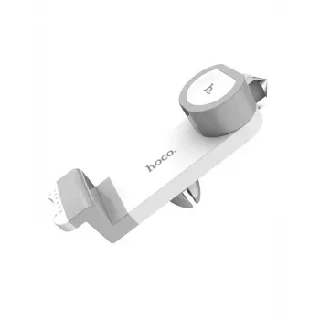 Hoco Universal CPH07 Hammer Auto Holder Biały