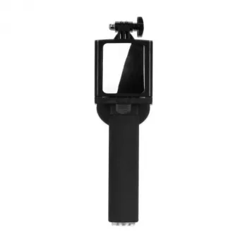 Hoco Universal CPH12 Mini Bezprzewodowy Selfie Stick Czarny