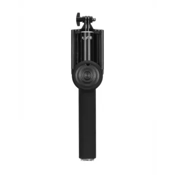 Hoco Universal CPH12 Mini Bezprzewodowy Selfie Stick Czarny