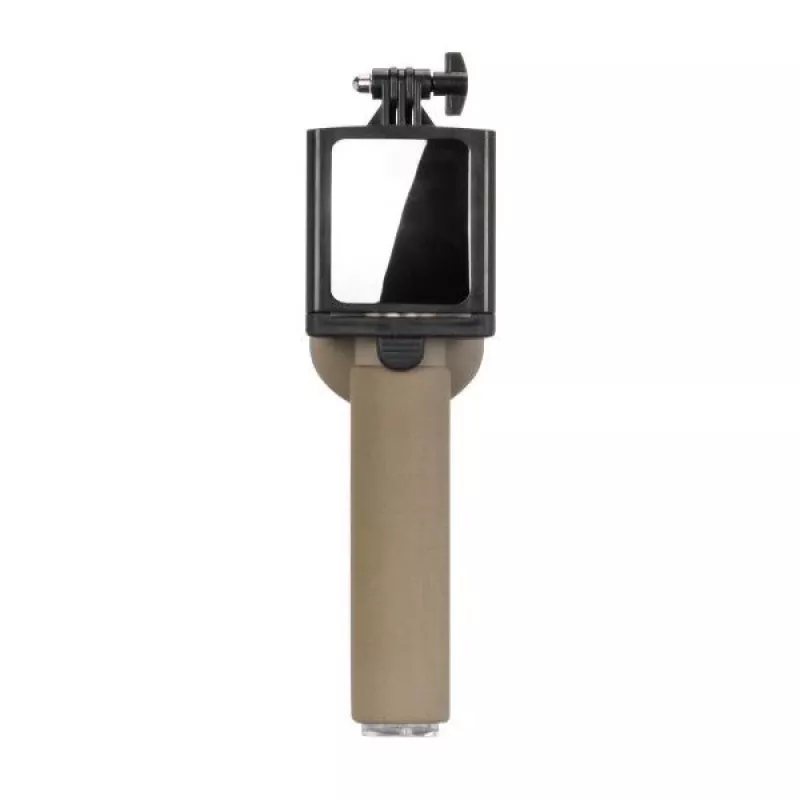 HOCO Universal CPH12 Mini Bezprzewodowy Selfie Stick Złoty