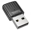 Karta sieciowa bezprzewodowa Hoco WiFi5 USB 2.0 HI33 Czarny