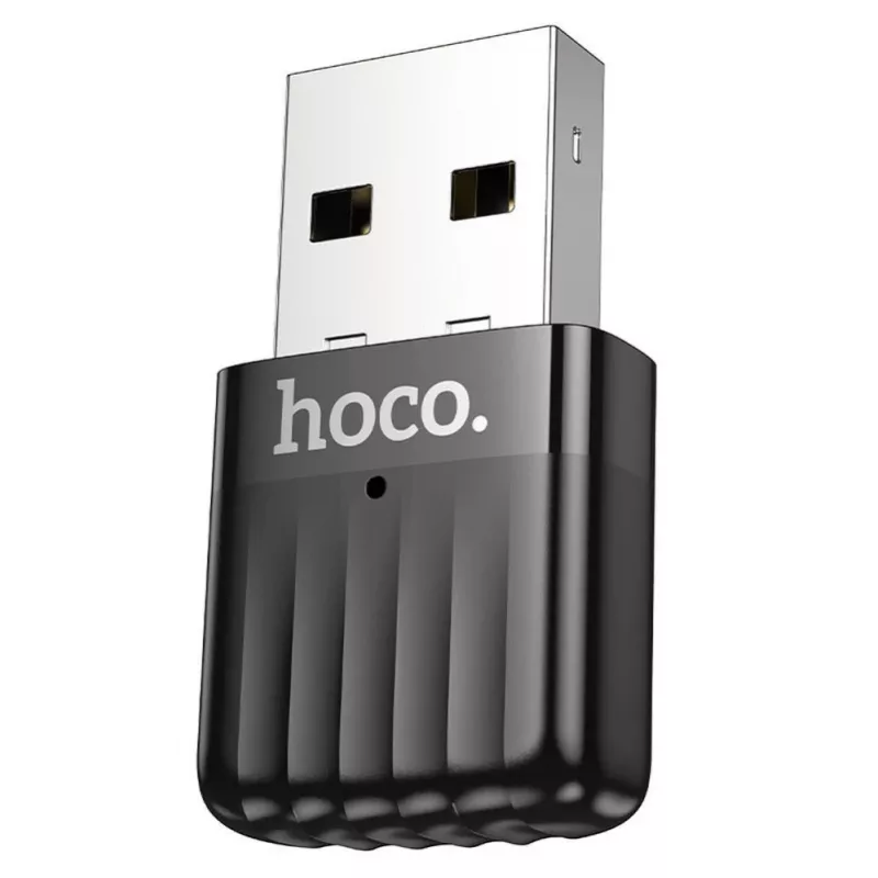 Karta sieciowa bezprzewodowa Hoco WiFi5 USB 2.0 HI33 Czarny