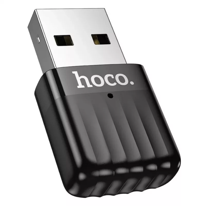 Karta sieciowa bezprzewodowa Hoco WiFi5 USB 2.0 HI33 Czarny