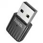 Karta sieciowa bezprzewodowa Hoco WiFi5 USB 2.0 HI33 Czarny